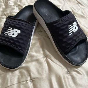 New balance slides. Women’s
